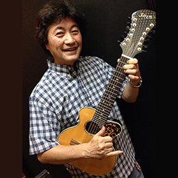 山内アラニ雄喜さん