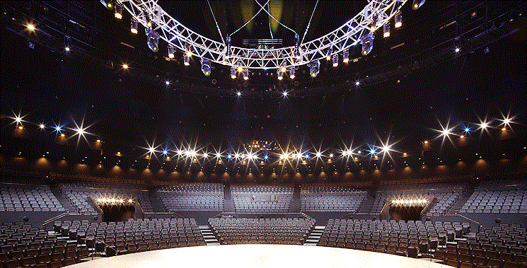 舞浜アンフィシアター